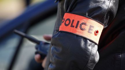 Un jeune cuisinier a admis le 15 mars 2012 avoir enlev&eacute; et s&eacute;questr&eacute; une joggeuse de 39 ans retrouv&eacute;e bless&eacute;e dans les Yvelines. (FRED DE NOYELLE / PNS / AFP)