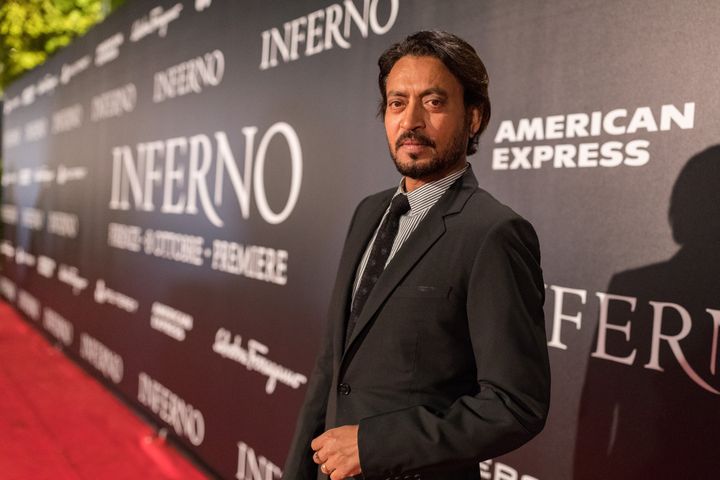 L'acteur en Italie pendant la promotion d'"Inferno" (2016). (CHRISTOPHER POLK / GETTY IMAGES NORTH AMERICA)