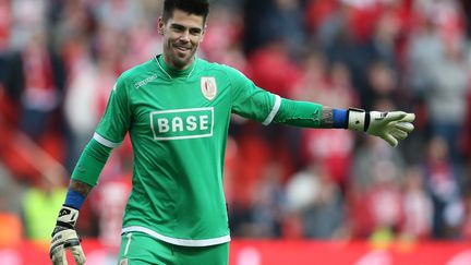 Après Manchester United, Victor Valdes retrouvera la Premier League avec Middlesbrough (BRUNO FAHY / BELGA MAG)