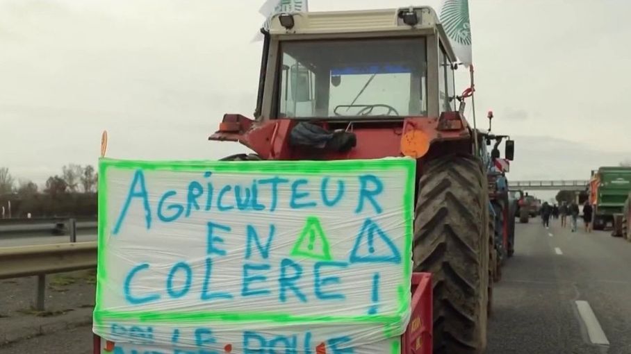 Colère Des Agriculteurs : La Réponse Du Gouvernement