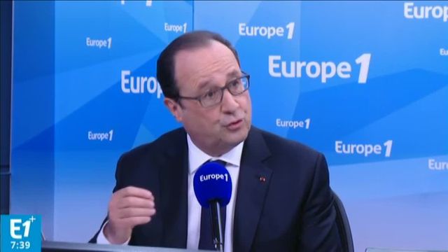 Impôt sur le revenu : François Hollande décidera en juillet d'un éventuel geste pour les ménages