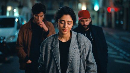 Golshifteh Farahani, Louis Garrel, Vincent Macaigne dans "Les deux amis", de Louis Garrel
 (Ad Vitam)