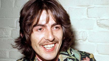 George Harrison en 1968
 (REX FEATURES/SIPA)