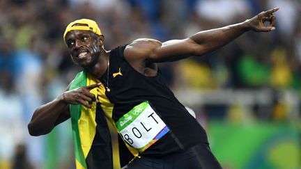 JO 2016 : "Je me suis poussé à bout !", lâche Usain Bolt