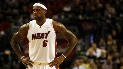 LeBron James (Miami Heat)