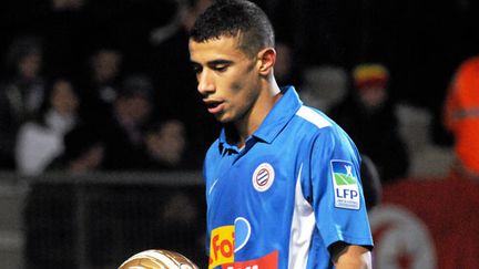 Younes Belhanda, nouveau joueur du Dynamo Kiev