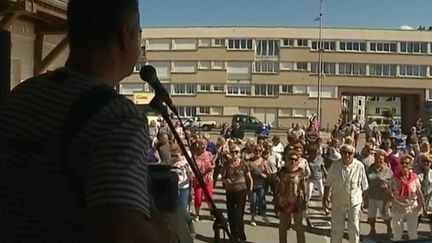 Guinguette : danser sur la plage du Tréport