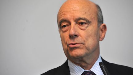 Alain Jupp&eacute;, le 26 novembre 2012 &agrave; Bordeaux. (PIERRE ANDRIEU / AFP)