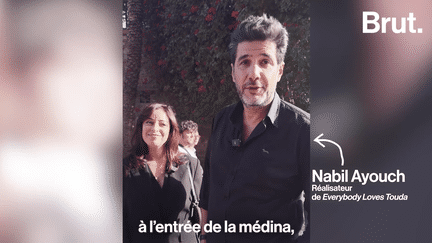 VIDEO. Avec Nisrin Erradi et Nabil Ayouch au Festival international du film de Marrakech