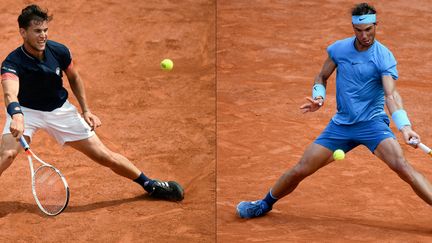 Roland-Garros : Dominic Thiem va-t-il détrôner Rafael Nadal ?