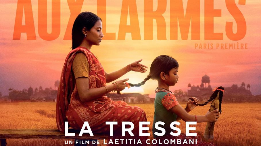 "La Tresse" : Laetitia Colombani Adapte Son Best-seller Dans Un Film En ...