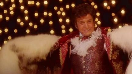 Michael Douglas dans "Ma vie avec Liberace" de Steven Soderbergh
 (HBO)