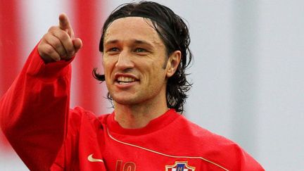 Le nouveau sélectionneur de la Croatie, Niko Kovac