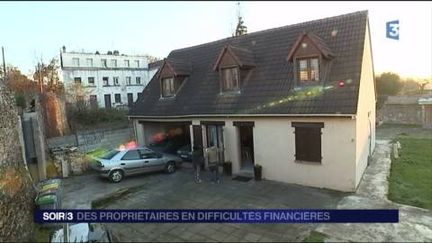 Certains propriétaires sont en difficulté financière. (FRANCE 3)