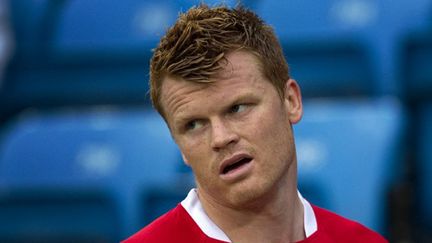 John Arne Riise (ODD ANDERSEN / AFP)