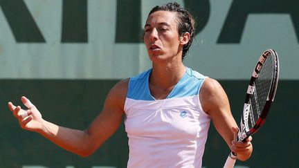 Victorieuse en 2010, finaliste l'an passé, Francesca Schiavone quitte le tableau dès le 3e tour