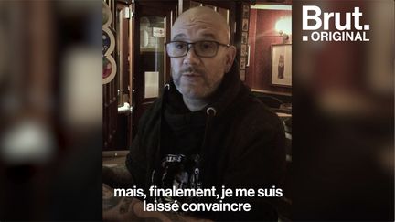 Son bar, ça faisait 16 ans qu'il le tenait. Aujourd'hui, il ne doit sa survie qu'à la solidarité des habitués, de sa famille et de parfaits inconnus. Laurent raconte.