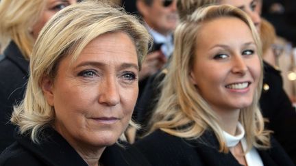 Tensions au Front national