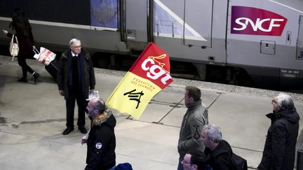 Mort d'un conducteur SNCF : les obsèques du cheminot célébrées vendredi à Saint-Étienne, avant un hommage de la CGT