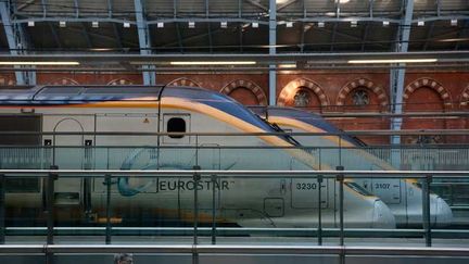 &nbsp; (Une liaison directe permanente entre Londres et Lyon, Avignon et Marseille est lancée ce vendredi par la compagnie ferroviaire Eurostar, qui relie déjà Londres à Paris, Bruxelles, Lille, Genève et aux Alpes © REUTERS/Stefan Wermuth)