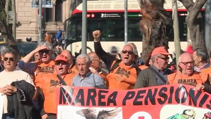 Europe : la place des seniors en Espagne