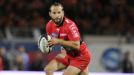 Frédéric Michalak à la manoeuvre du RCT