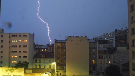 L'orage France