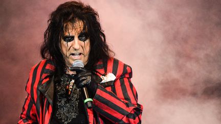 Alice Cooper en 2013
 (Vladimir Astapkovich / RIA NOVOSTI)