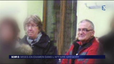 Les époux Jacob ont été mis en examen dans l'affaire Grégory. (FRANCE 3)