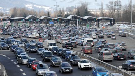 Record de bouchons sur les routes ce samedi