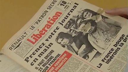 Presse : Libération fête ses 50 ans