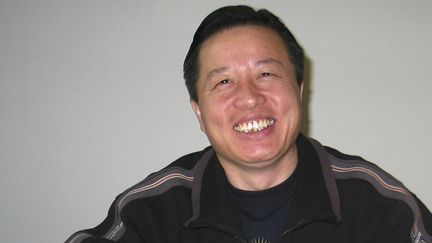 L'avocat chinois Gao Zhisheng &agrave; P&eacute;kin, le 6 janvier 2006. (REUTERS)