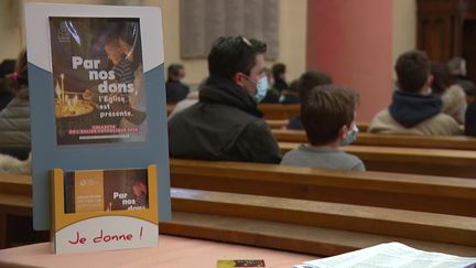 Covid-19 : l'Eglise en difficulté financière