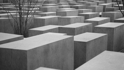 Berlin. Memorial de l'Holocauste. (StockSnap@Pixabay)