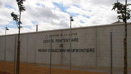 &nbsp; (Le centre pénitentiaire de Meaux-Chauconin © maxPPP)