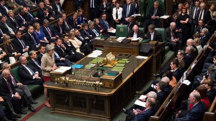 Brexit : l'accord rejeté une troisième fois