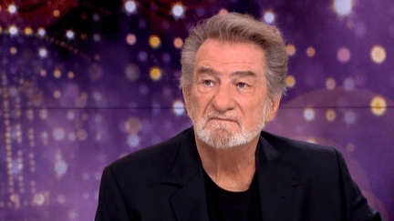 Eddy Mitchell invité du 20h de France2
 (France2/culturebox)