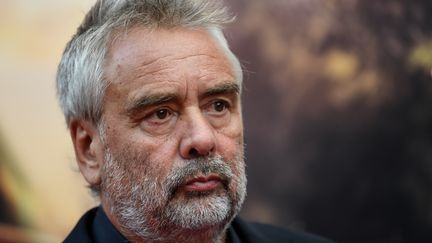 Luc Besson avait été placé sous le statut de témoin assisté dans cette affaire.&nbsp; (PATRICK SEEGER / DPA)