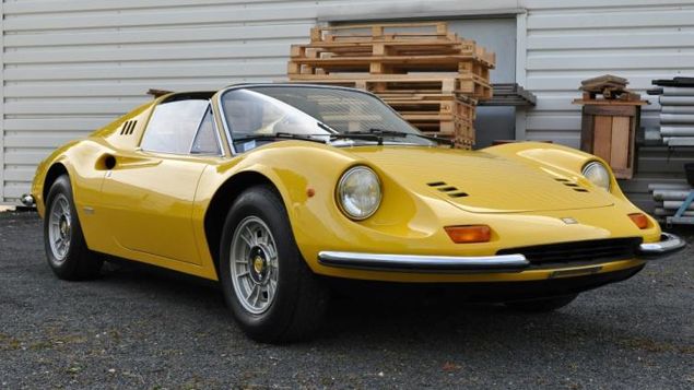 &nbsp; (Dino 246 GTS ©)