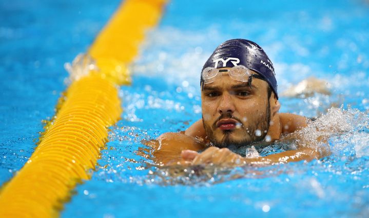 Florent Manaudou