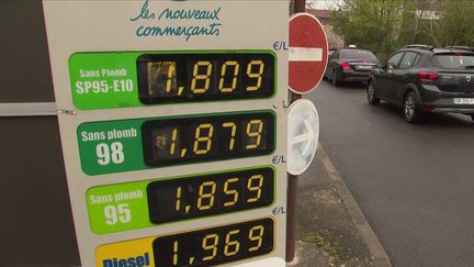 Prix des carburants : la remise de 18 centimes par litre déjà appliquée dans certaines stations