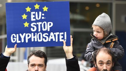 Bruxelles : le glyphosate au cœur d’un vote