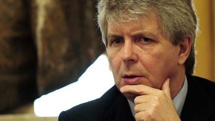 Stéphane Lissner en mai 2008 à la Scala de Milan
 (G.Cacace. AFP)