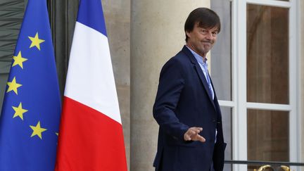 Nicolas Hulot : un ministre qui doute ?