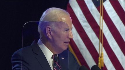 La campagne aux élections présidentielles américaines de novembre 2024 est d'ores et déjà lancée entre Joe Biden et Donald Trump.