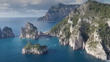 Capri : retour à l'état sauvage