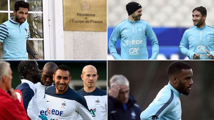 Benoît Trémoulinas, Christophe Jallet, Nabil Fékir, Dimitri Payet et Alexandre Lacazette entre autres devraient avoir leurs chances face au Danemark