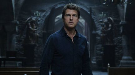 Tom Cruise, héros du film "La Momie", sorti en salles le 14 juin 2017. (UNIVERSAL PICTURES)