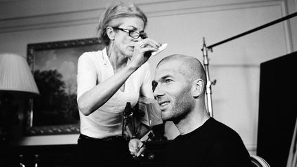 Zinédine Zidane en 2006
 (Philippe Bordas / Institut français de Madrid)