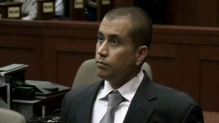 George Zimmerman lors d'une audience au tribunal de Sanford, en Floride, le&nbsp;20 avril 2012. (REUTERS)